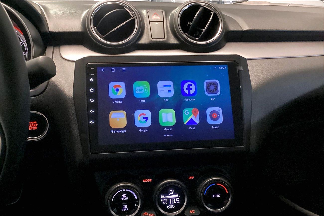 Suzuki Swift GLX | Guaranteed Warranty | 0 Down Payment