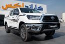 Toyota Hilux S GLX 2.4L AWD A/T
