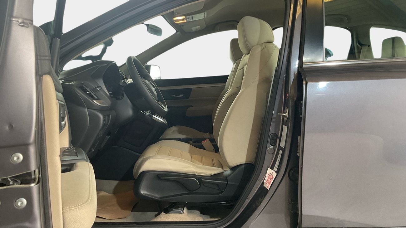 هوندا سي آر في LX | شامل الضمان | 0 ﺪﻔﻋﺓ ﺃﻮﻟﻯ