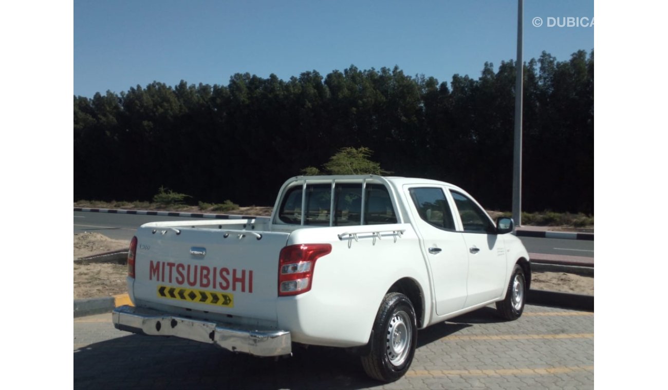 Mitsubishi L200 2016 4X2 Ref#763