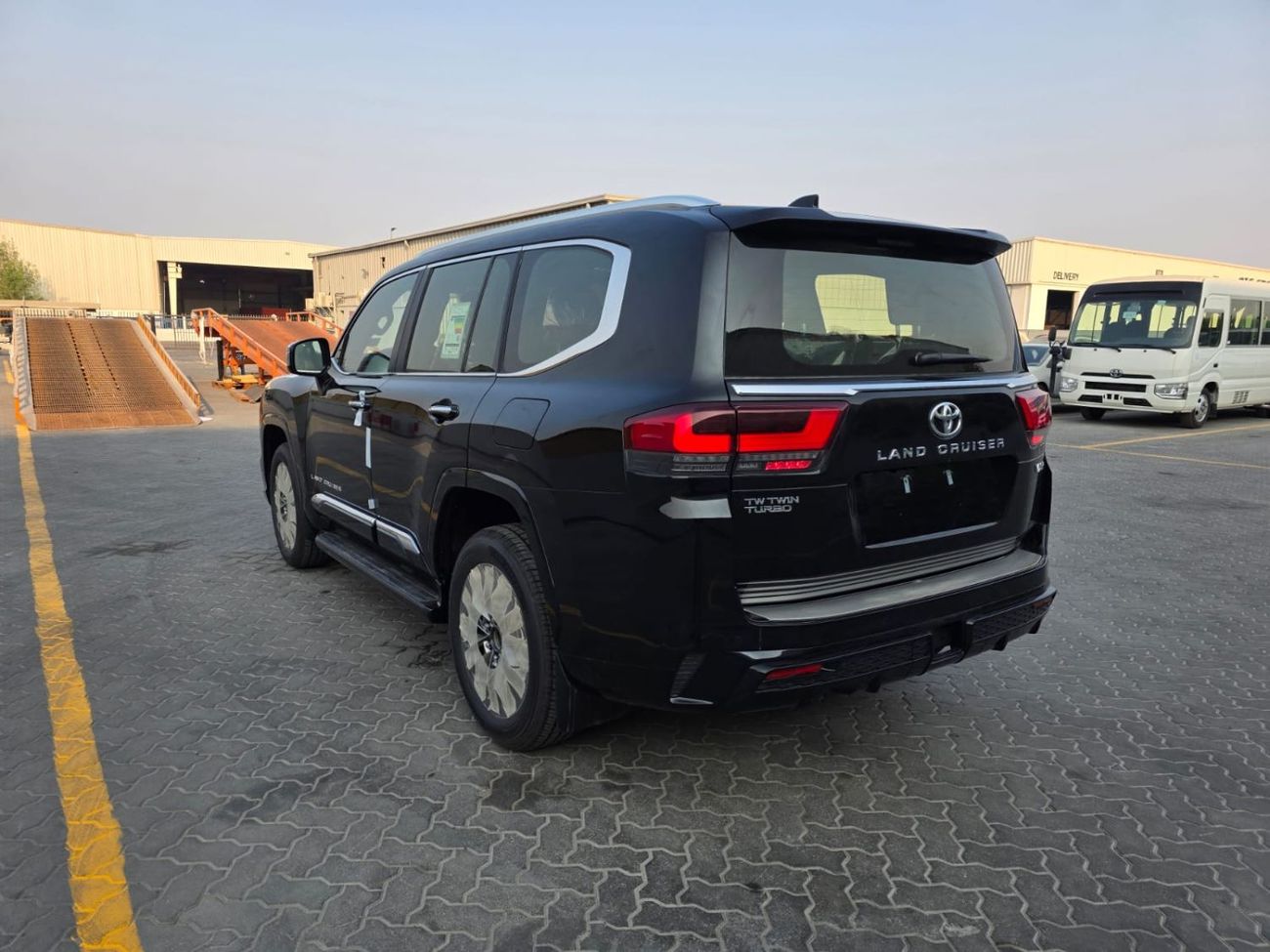 Toyota Land Cruiser DIESEL VXR