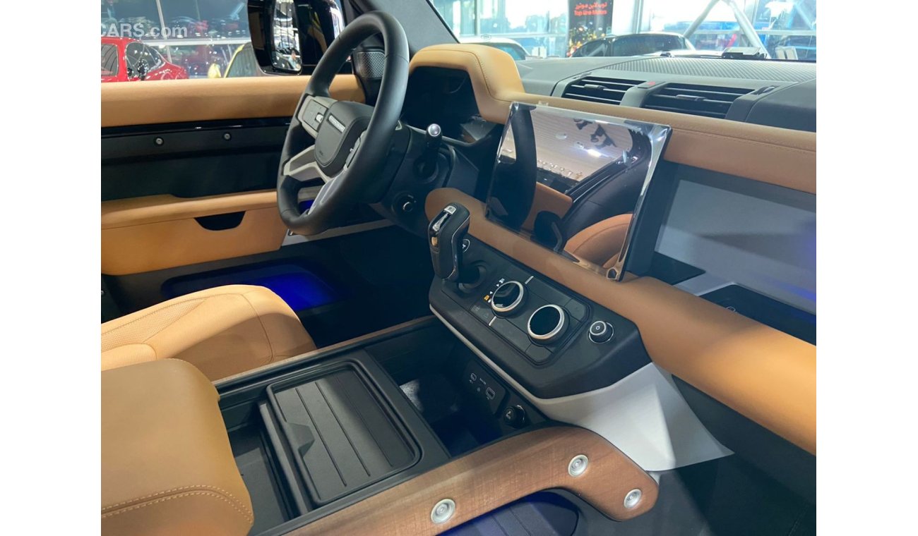 Land Rover Defender P400 90