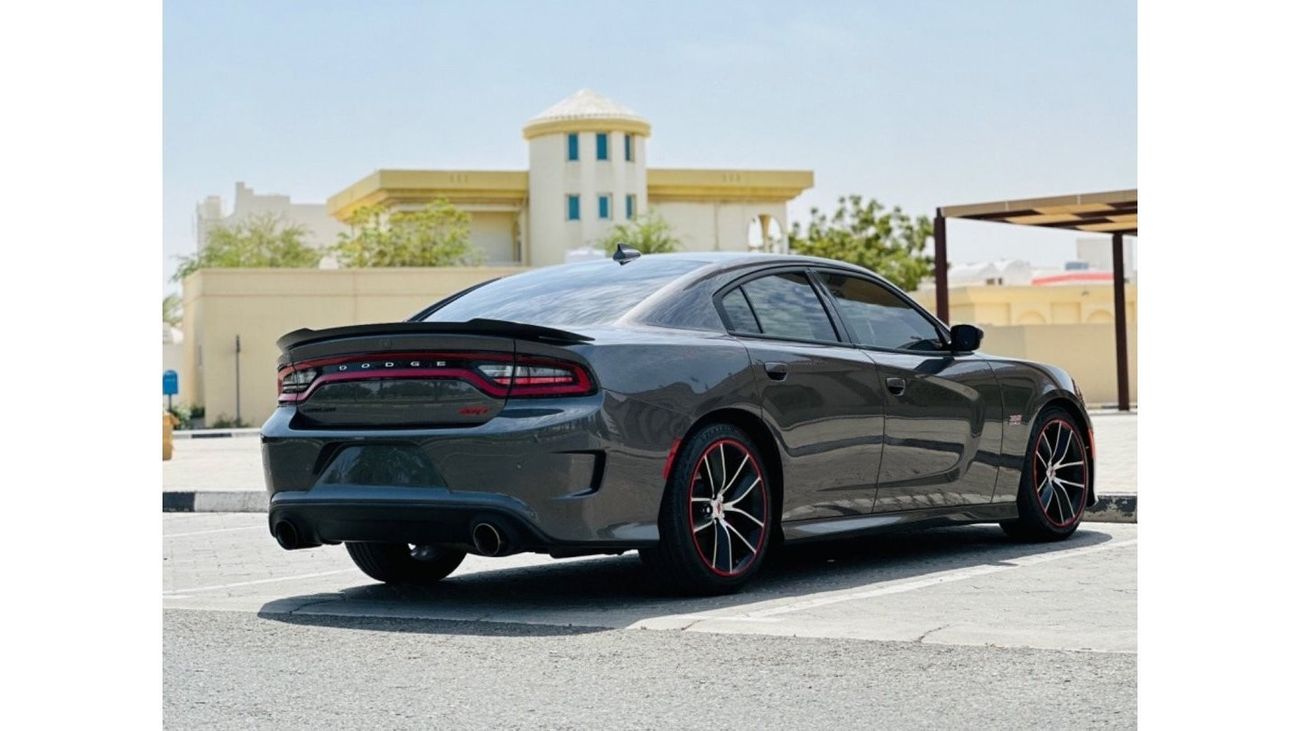 Dodge Charger R/T Scatpack DODGE CHARGER SRT8 MODEL 2018 VERY CLEAN CAR