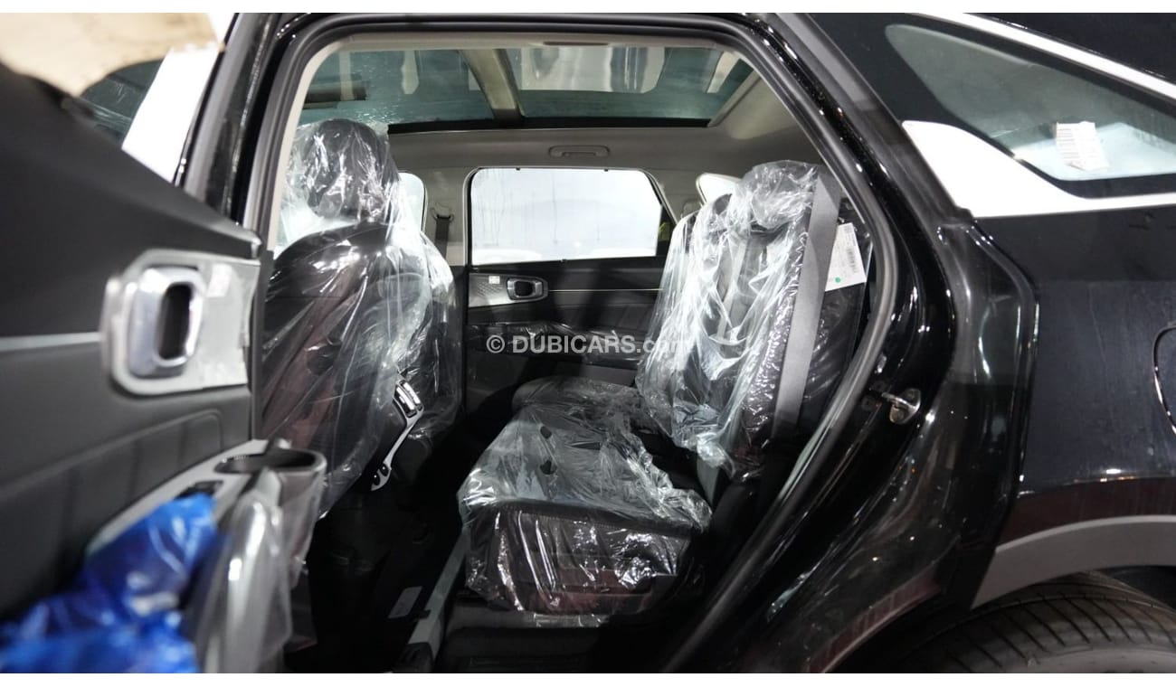 Kia Sorento Kia Sorento KIA SORENTO 2.5L PETROL - FULL OPTION -2023