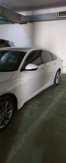 Honda Accord LX 1.5L
