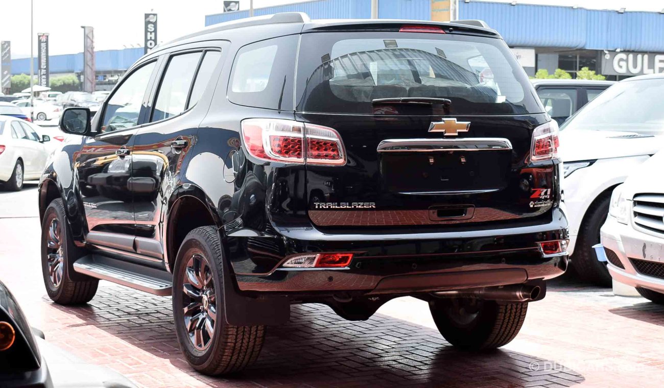 Chevrolet Trailblazer Z71 4X4