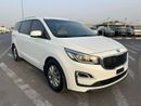 Kia Carnival 2020 Kia Carnival Gcc - No Accident - 7Seater Rear sensor
