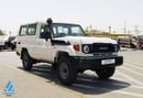 Toyota Land Cruiser 70 LC78 4.0L Petrol - Automatic - V6