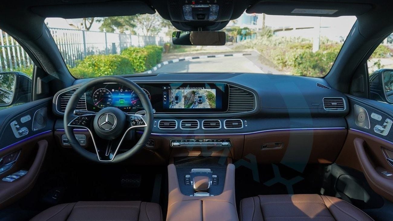 Mercedes Benz GLE 450 Coupe AMG 4MATIC EQ Boost 2026 GCC 0Km With 2 Years Unlimited Mileage @Official Deal