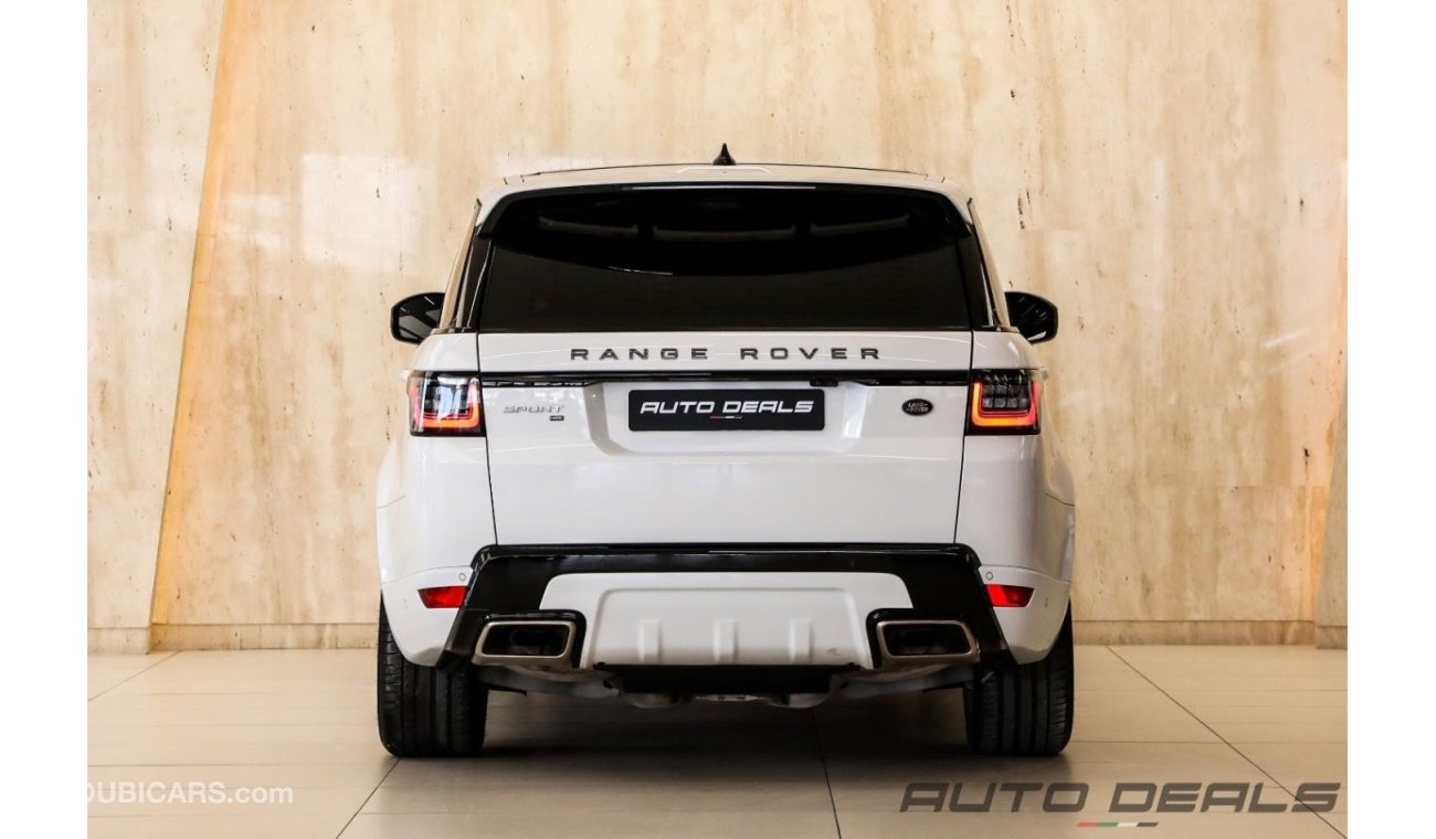 Land Rover Range Rover Sport HSE