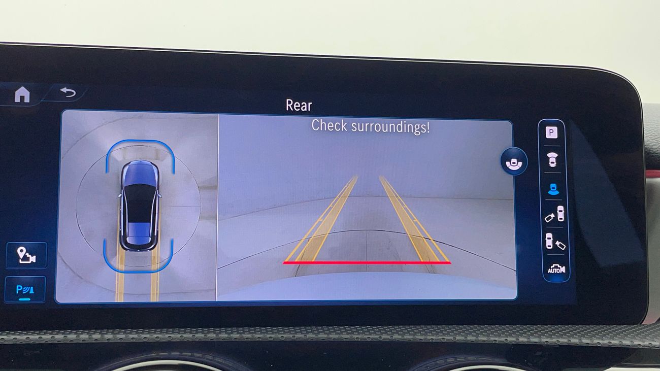 Mercedes-Benz A 200 AMG PREMIUM 1.3 | Zero Down Payment | Home Test Drive