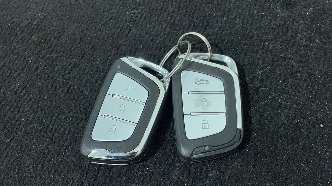 جاك J7 2023 INTELLIGENT | 30 Day Return | Warranty | Service History