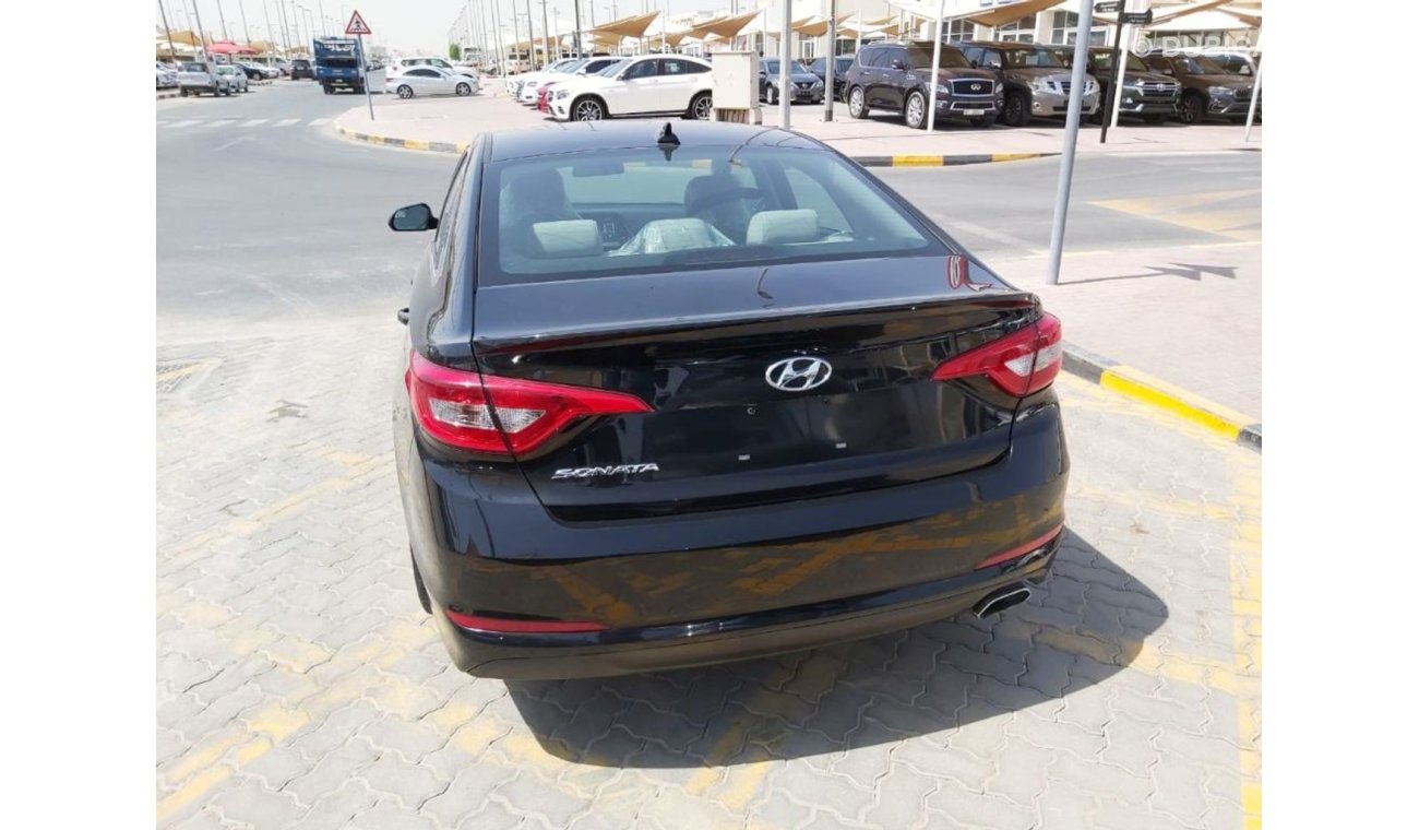 Hyundai Sonata SE   -   Signature Edition