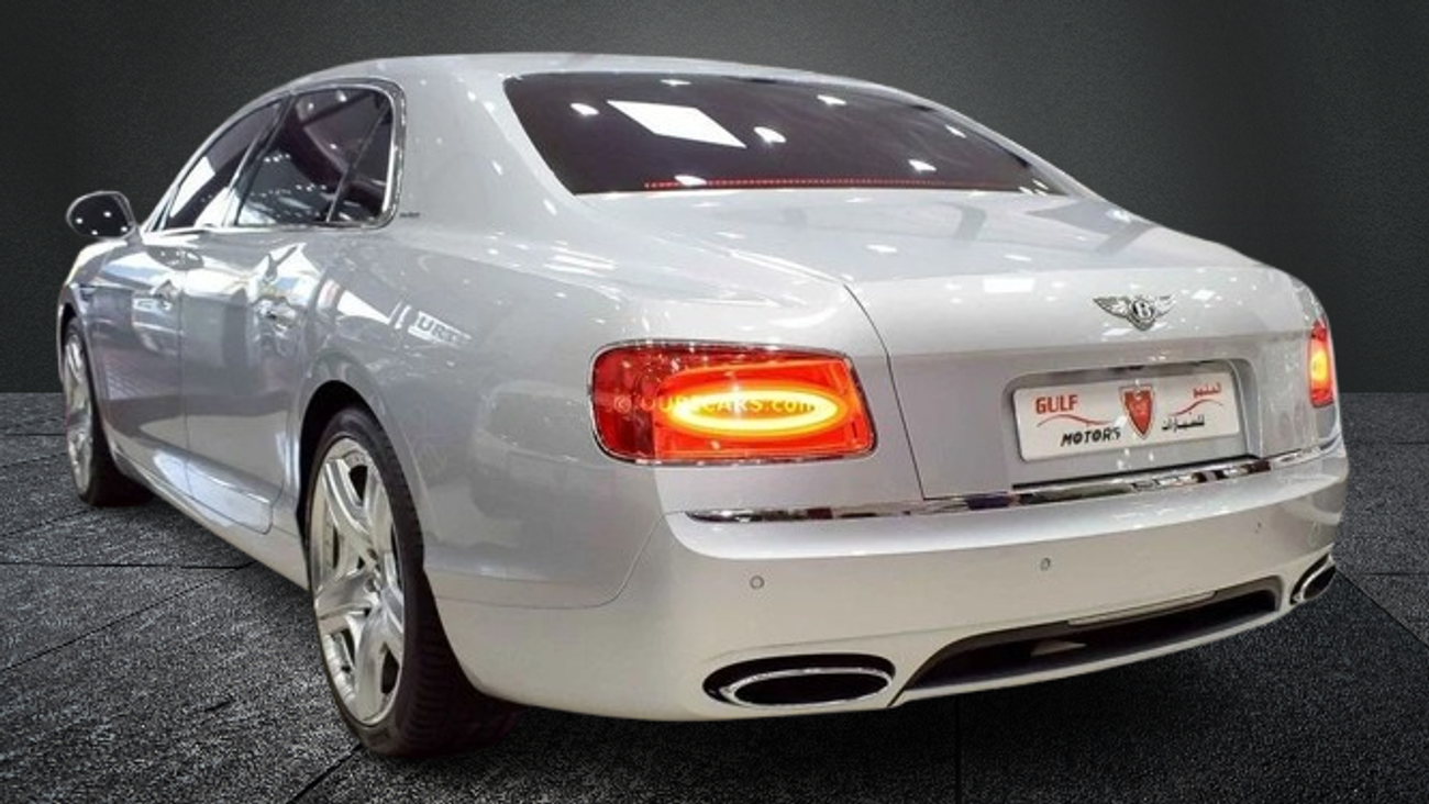 بنتلي كونتيننتال فلاينج سبر W12