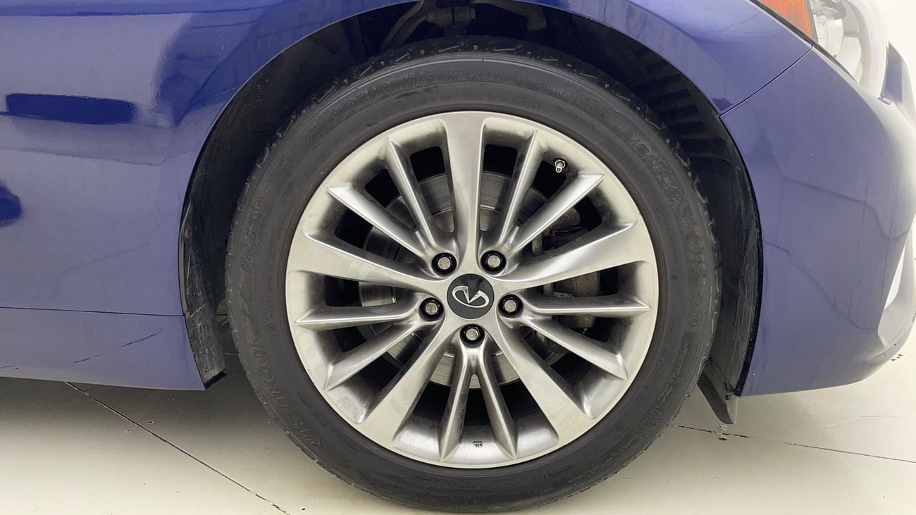 Infiniti Q50 Luxe 2.0L 2023 LUXE | AED 1190/Month | 0 DP | 30 Day Return | Warranty | Service History