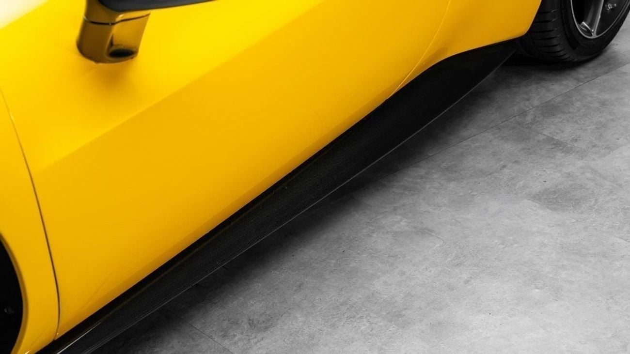 Ferrari 296 GTB - 2022 - GCC - Under Warranty and Service Contract