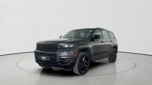 Jeep Grand Cherokee 3.6 L ALTITUDE 3 ROW 4WD AUTO | Guaranteed Warranty | 0 Down Payment