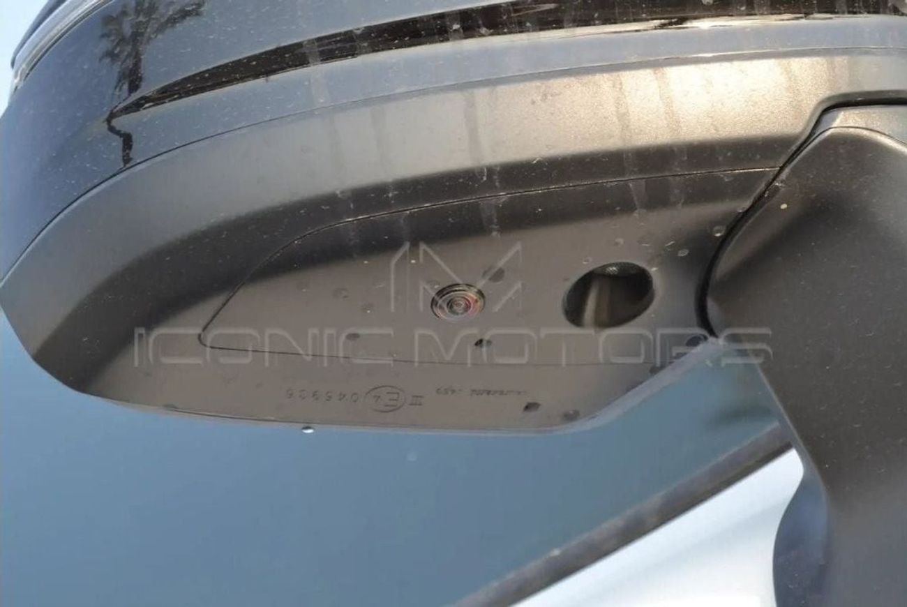 تويوتا لاند كروزر 3.3L DIESEL GR SPORT, RADAR