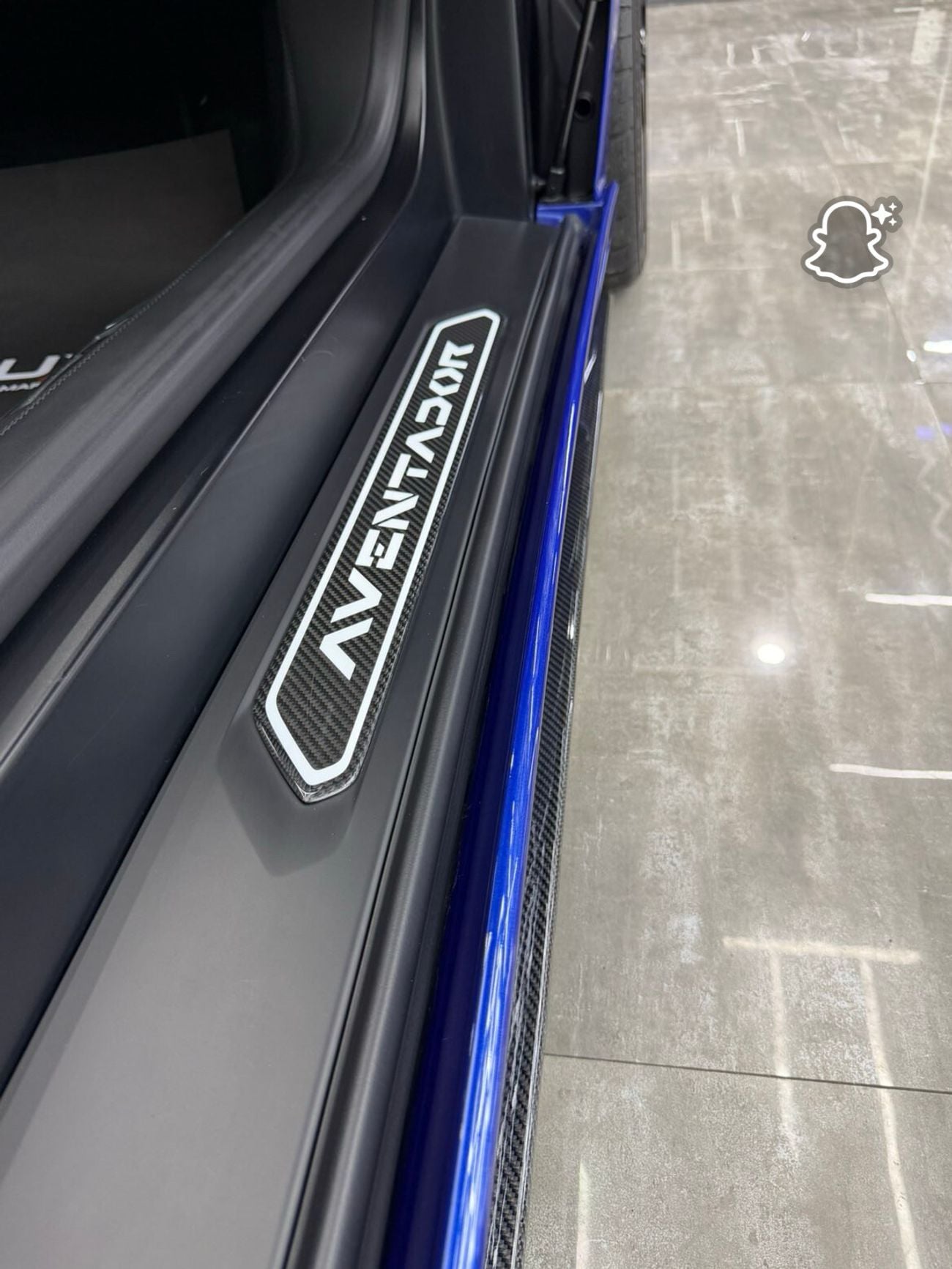 Lamborghini Aventador ROADSTER