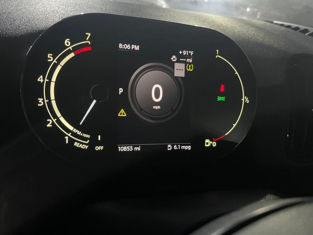 ميني كوبر إس كونتري مان