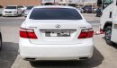 Lexus LS460 GCC