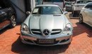 Mercedes-Benz SLK 200