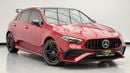 Mercedes Benz A35 AMG 2024 Mercedes-Benz A 35 AMG, June/2029 Mercedes Warranty + Service Contract, Full Service History, G