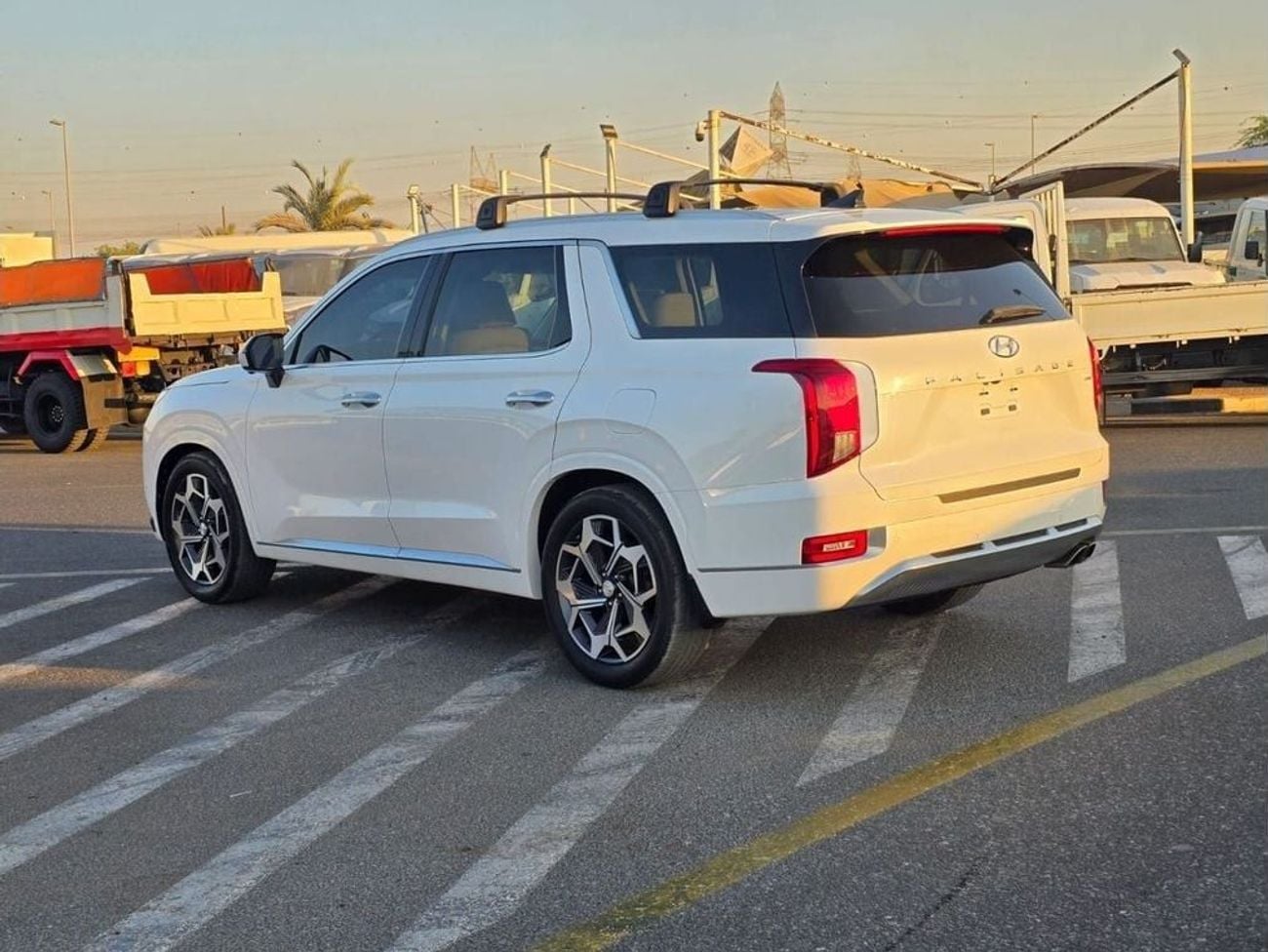 Hyundai Palisade PREMIUM NAPPA Premium - Nappa 3.8L Premium - Sport 3.8L