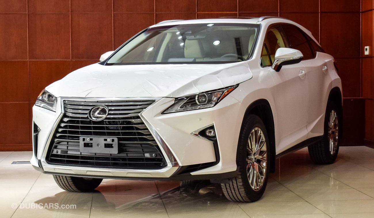 Lexus RX350