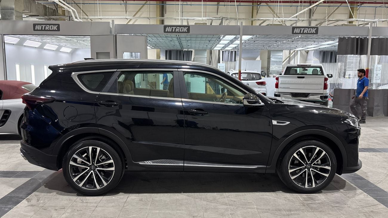 Jetour X70 Plus 2026 LUXURY | AED 1241/Month | 0 DP | 30 Day Return | Warranty | Service History