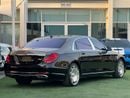 مرسيدس مايباخ S650 مايباخ مرسيدس بنز S650 مايباخ وارد المانيا 2020 صبغ وكاله كلين تايتل بحاله ممتازه بدون حوادث