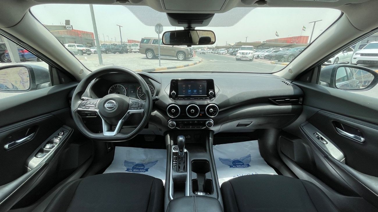 Nissan Sentra S 2.0L