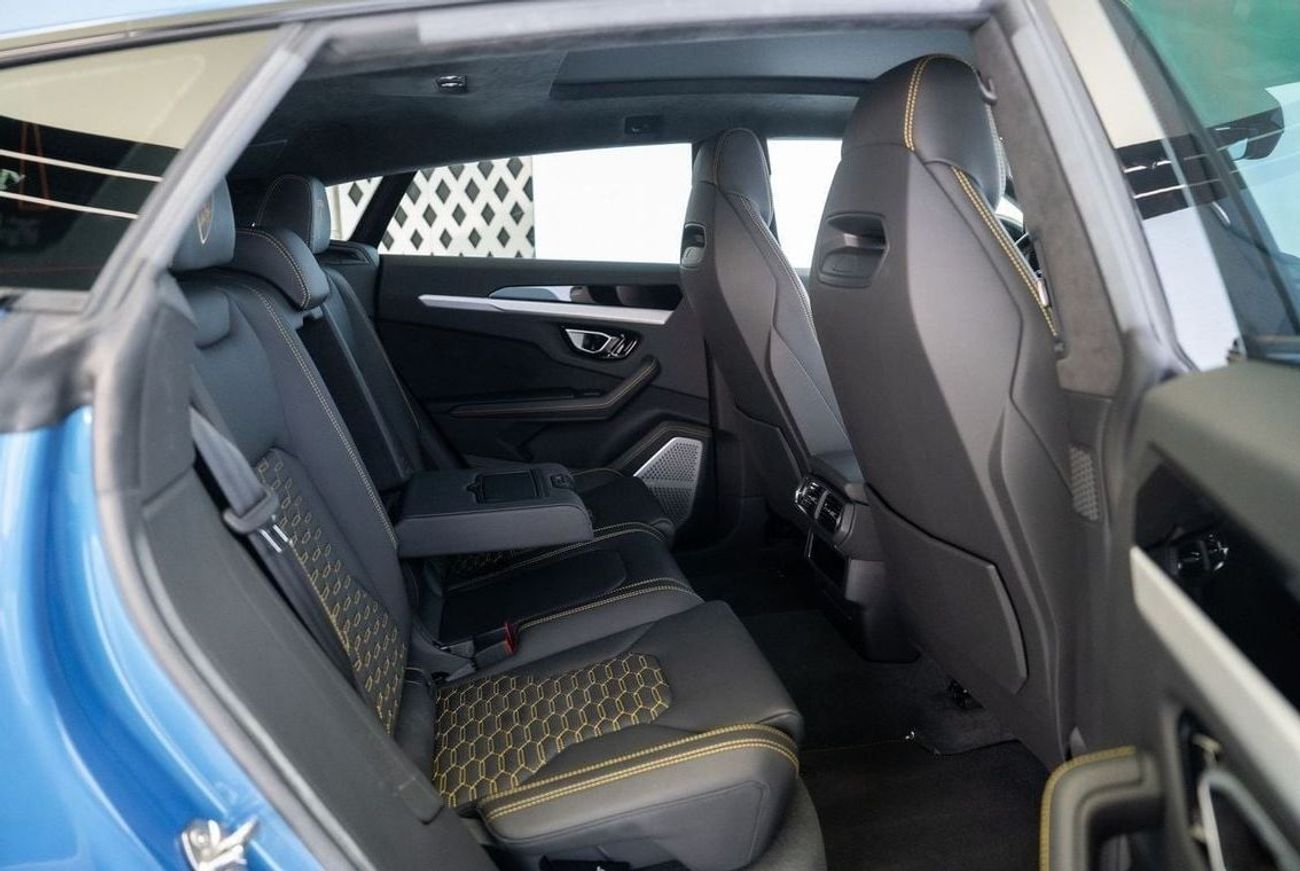 Lamborghini Urus S 4.0T V8