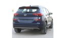 Hyundai Tucson HYUNDAI TUCSON 2020 BLU 2.4 GCC EXCELLENT CONDITION WITHOUT ACCIDENT