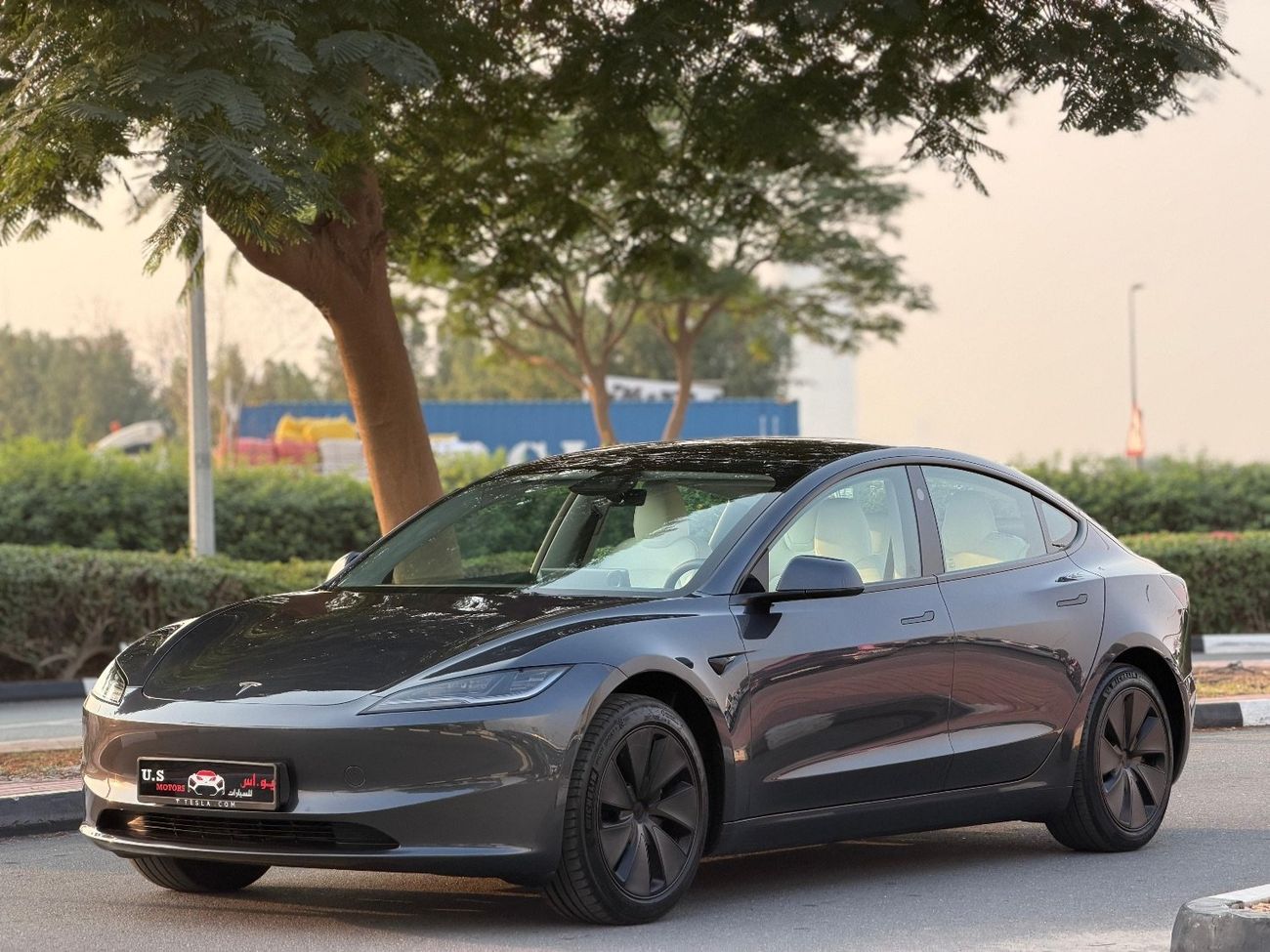 تسلا موديل 3 Rear-Wheel Drive