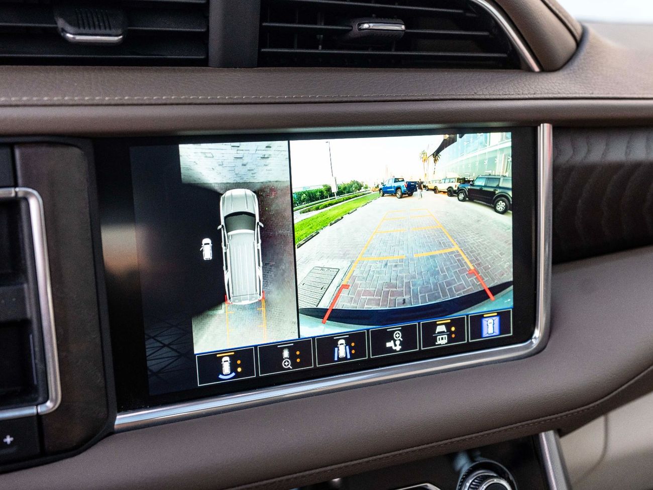 جي أم سي يوكون 6.2 V8 Denali (AWD)