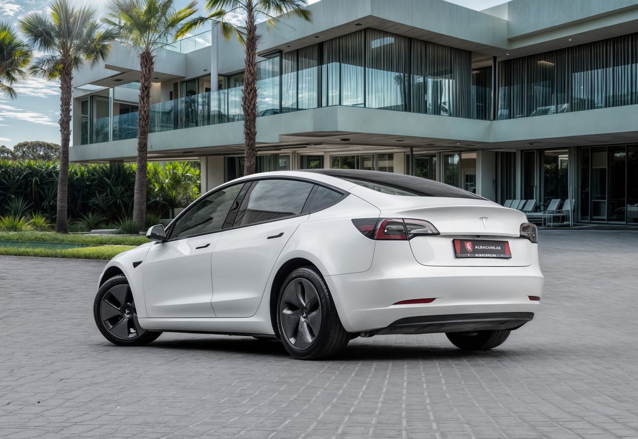 تسلا موديل 3 Model 3 Standard Plus RWD | 1,469 P.M | 0% Downpayment | IMMACULATE!