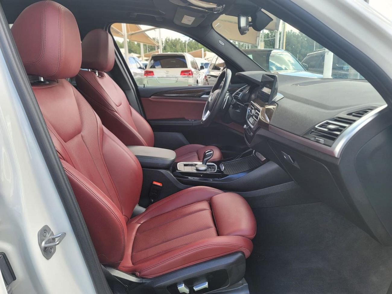 بي أم دبليو X3 2023 BMW X3, X-Drive, 30i Full Option