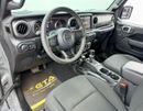 Jeep Wrangler EXECUTIVE Sport 3.6L A/T (5 Seater) 2023 Jeep Wrangler Sport, Agency Warranty, Full Agency Service h