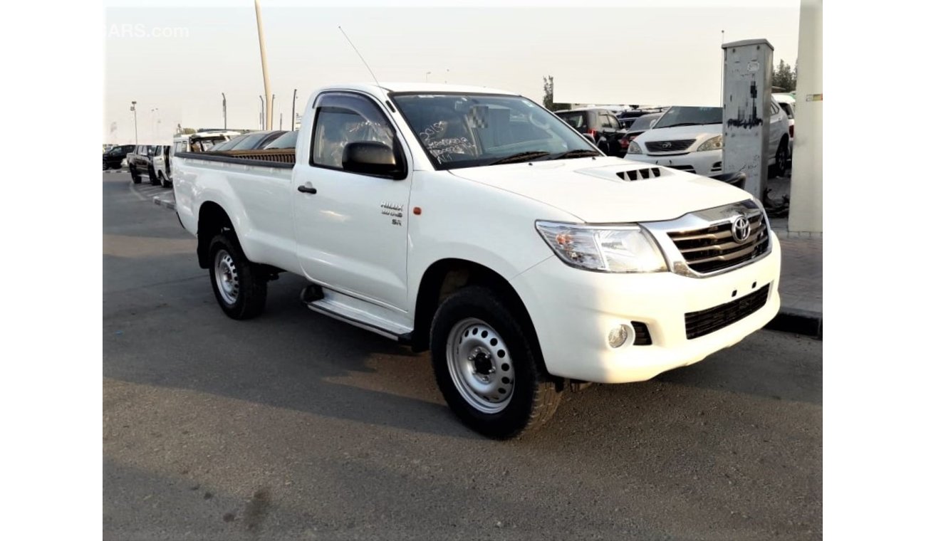 تويوتا هيلوكس Hilux pickup (Stock no PM31)