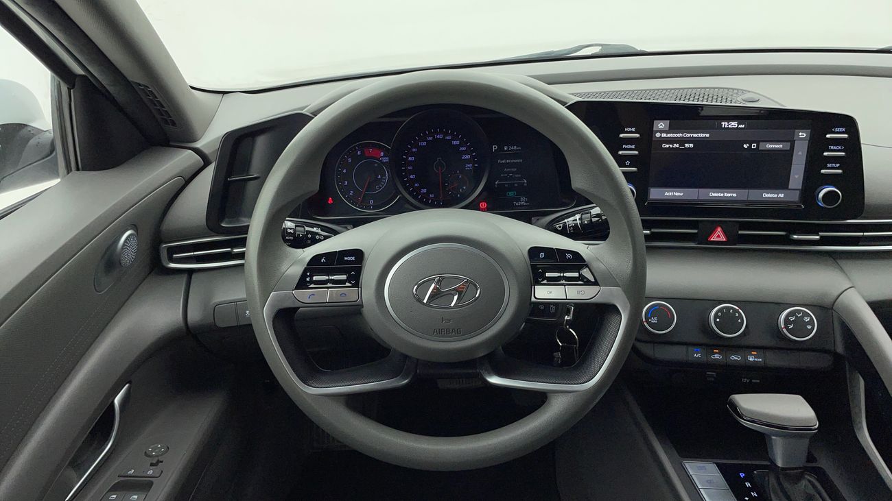 Hyundai Elantra SMART 1.6 | Zero Down Payment | Free Home Test Drive