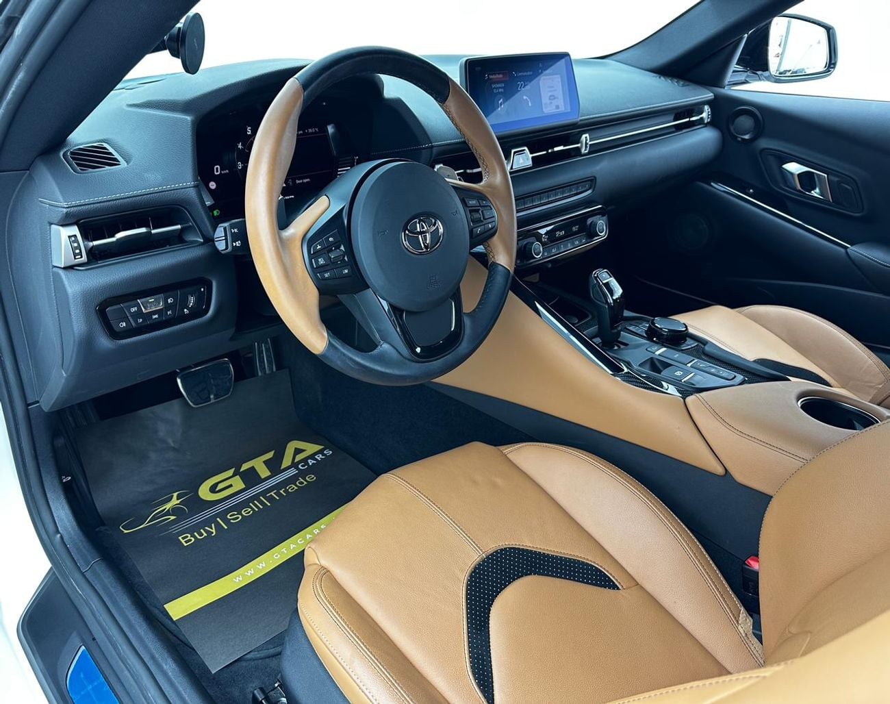 Toyota Supra 2025 Toyota Supra GR, 03/2027 Toyota Warranty,03/2028 Toyota Service Package, Full Toyota Service Hi