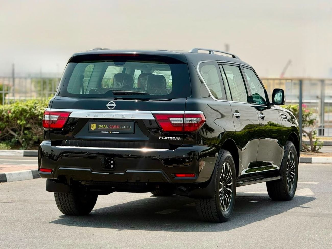 Nissan Patrol SE T2