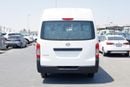 Nissan Urvan NISSAN URVAN 2.5L DIESEL 15-SEATER HIGH ROOF  WIDE BODY  EX MANUAL