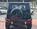 مرسيدس بنز G 500 AMG 5 years Warranty 2025 GCC