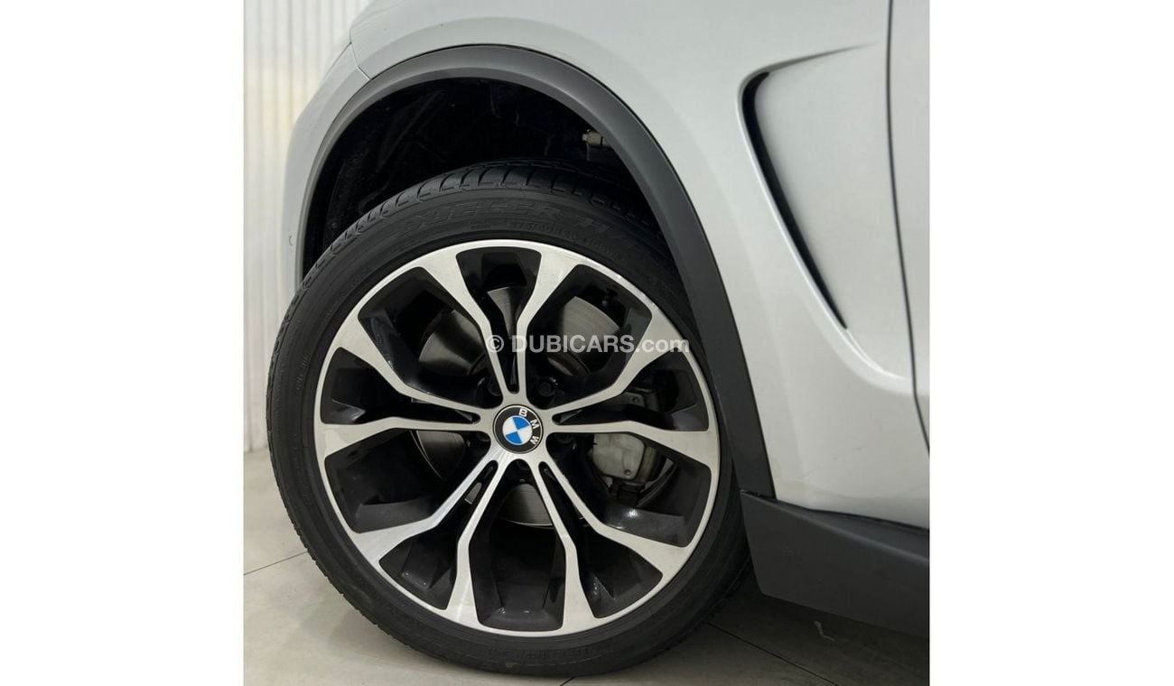 BMW X5 50i Exclusive 2014 BMW X5 xDrive50i 7 Seater, Full BMW Service History, Excellent Condition, GCC