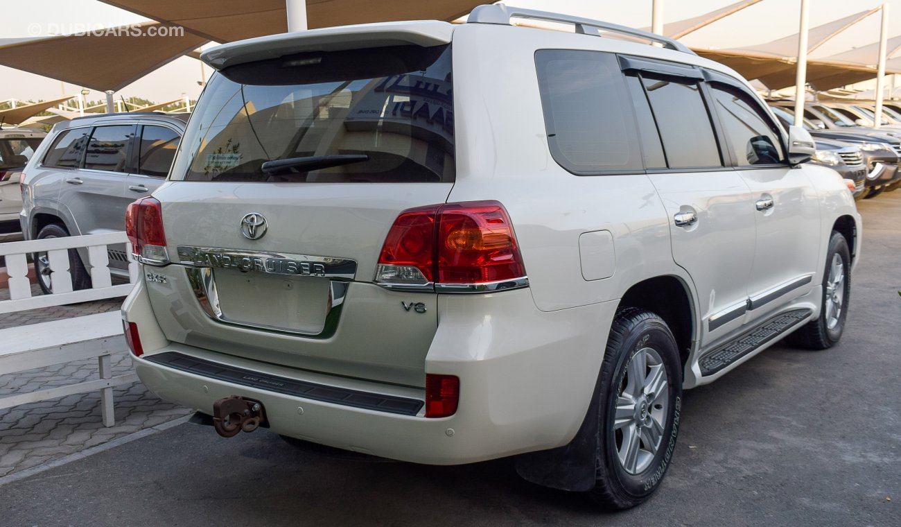 Toyota Land Cruiser GX.R V6