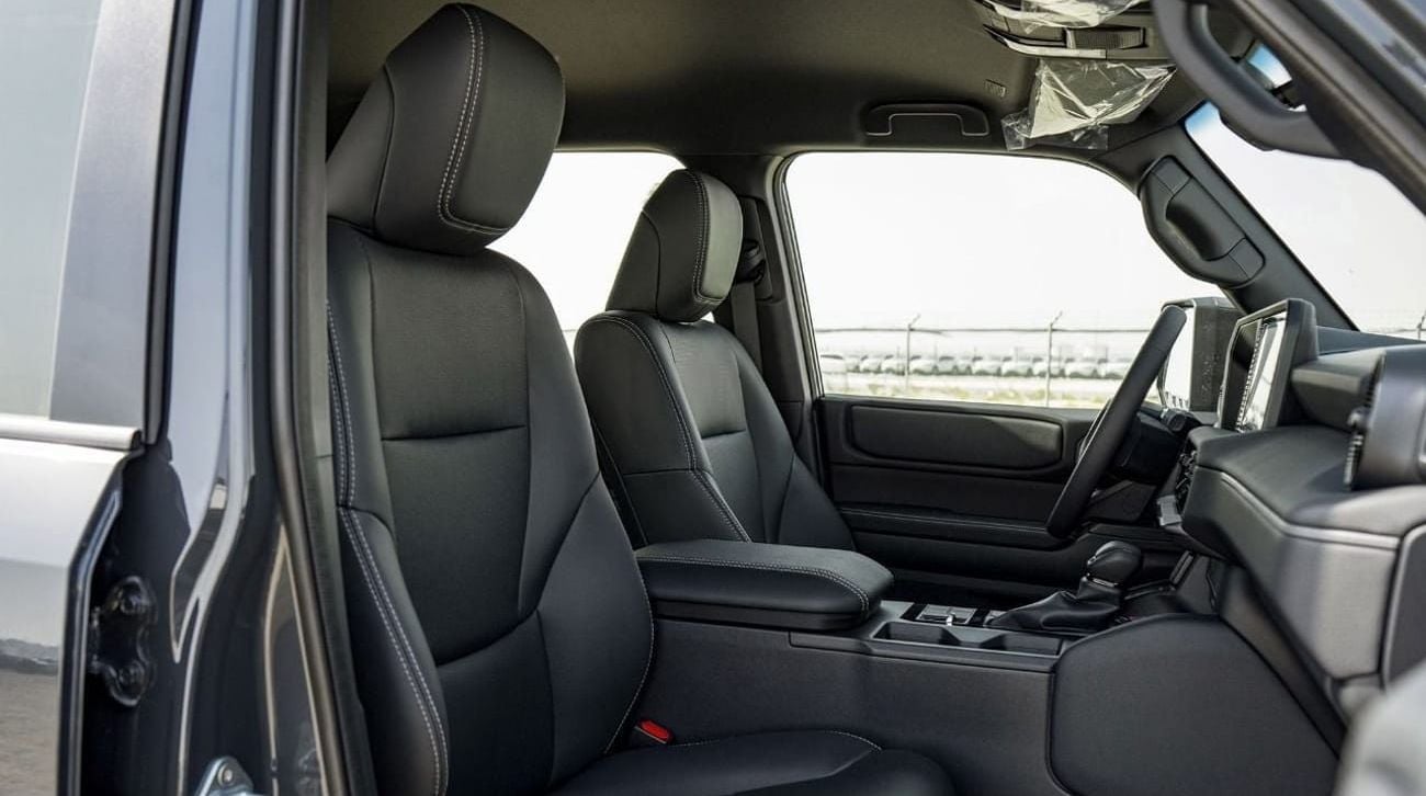 تويوتا برادو تويوتا برادو TXL 2.8