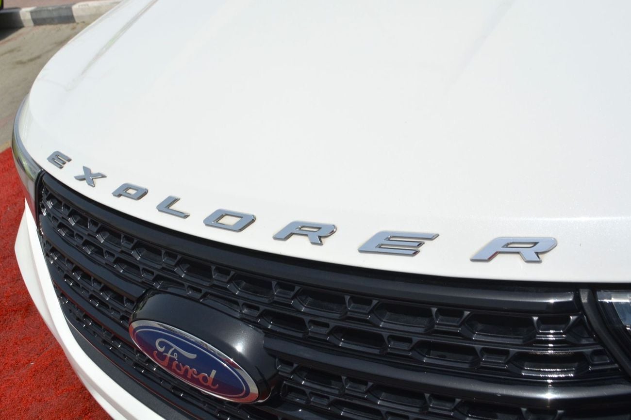 Ford Explorer LIMITED Active 200A 2.3L 4WD