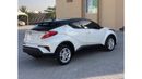 Toyota CHR Toyota C-HR Hybrid 2021 (1.8L) GCC Specs Full Option